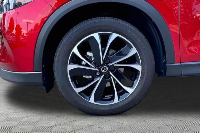 2023 Mazda CX-5 2.5 S Premium