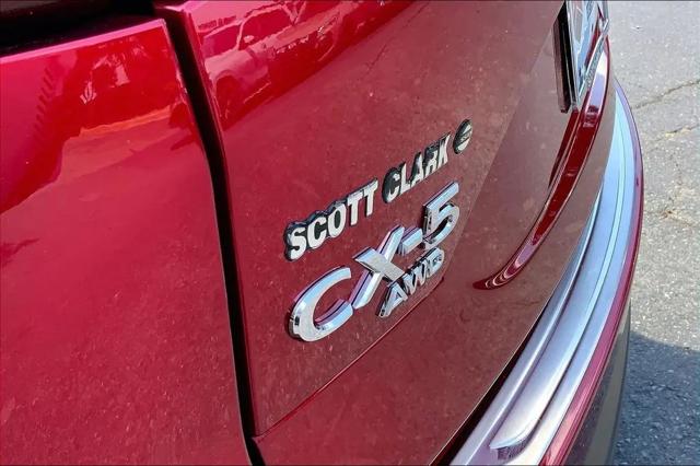 2023 Mazda CX-5 2.5 S Premium