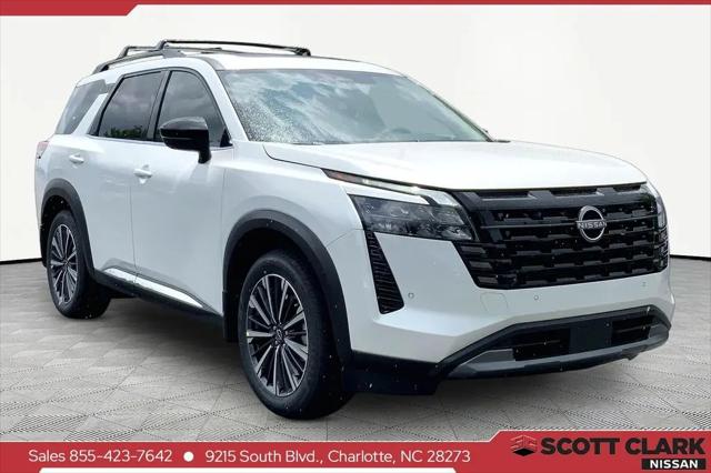 2026 Nissan Pathfinder Platinum for sale in Charlotte, NC