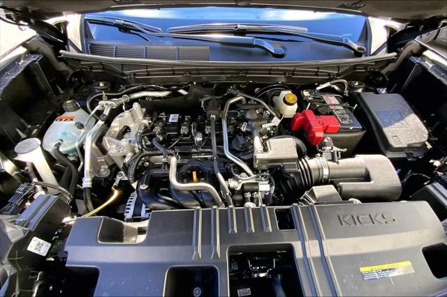 2026 Nissan Kicks S