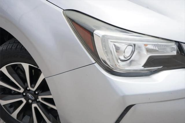 2018 Subaru Forester 2.0XT Touring