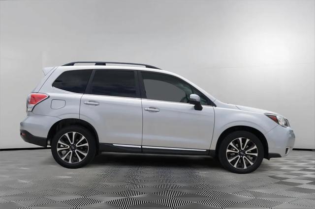 2018 Subaru Forester 2.0XT Touring