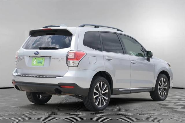 2018 Subaru Forester 2.0XT Touring