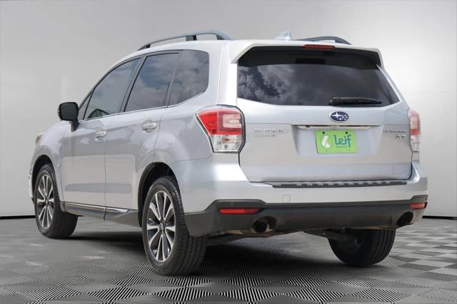 2018 Subaru Forester 2.0XT Touring