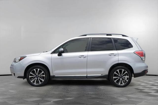 2018 Subaru Forester 2.0XT Touring