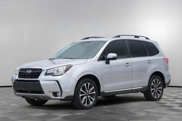 2018 Subaru Forester 2.0XT Touring