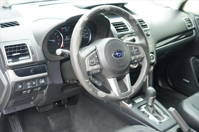 2018 Subaru Forester 2.0XT Touring