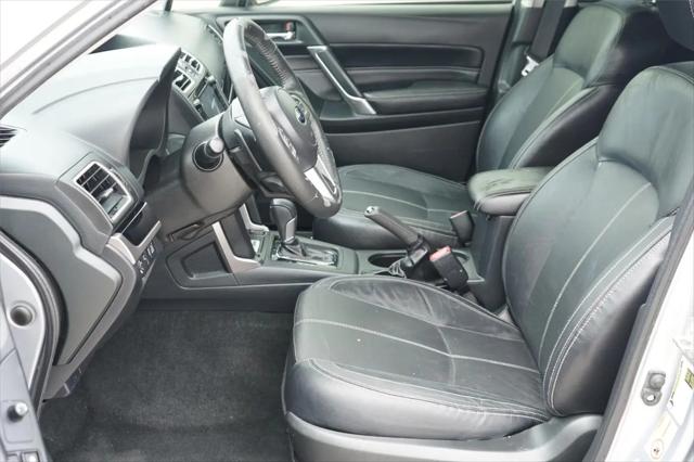 2018 Subaru Forester 2.0XT Touring