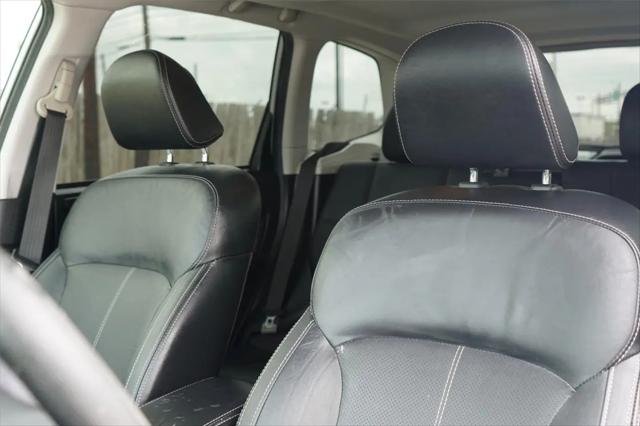 2018 Subaru Forester 2.0XT Touring