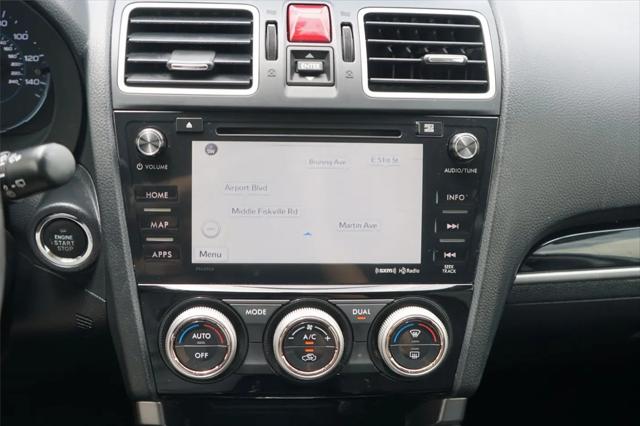 2018 Subaru Forester 2.0XT Touring