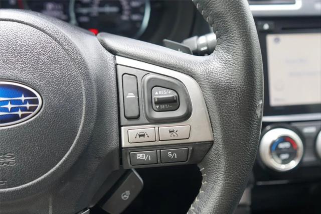 2018 Subaru Forester 2.0XT Touring