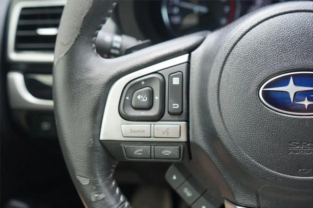 2018 Subaru Forester 2.0XT Touring