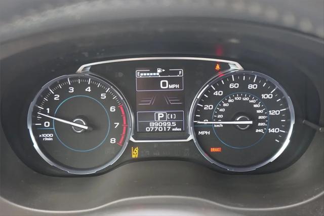 2018 Subaru Forester 2.0XT Touring