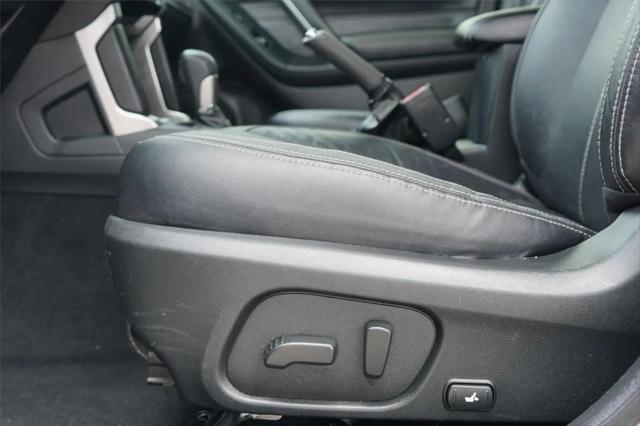 2018 Subaru Forester 2.0XT Touring