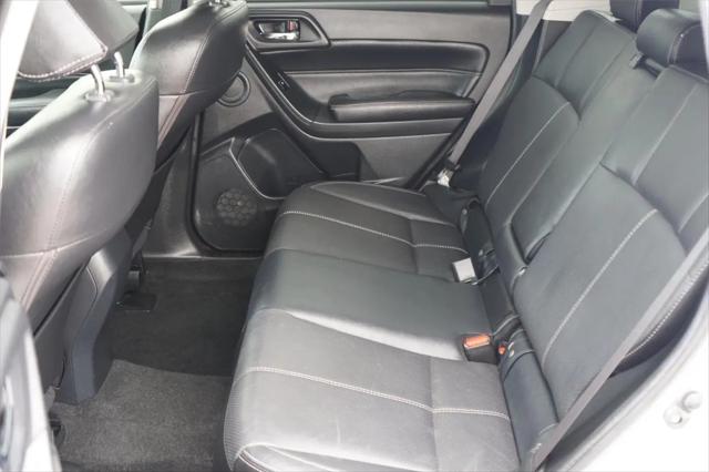 2018 Subaru Forester 2.0XT Touring