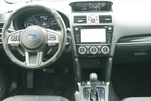 2018 Subaru Forester 2.0XT Touring