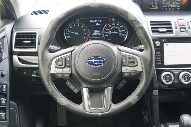 2018 Subaru Forester 2.0XT Touring