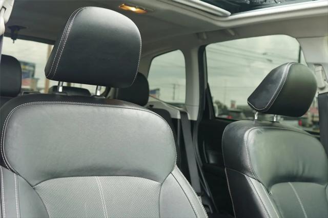 2018 Subaru Forester 2.0XT Touring