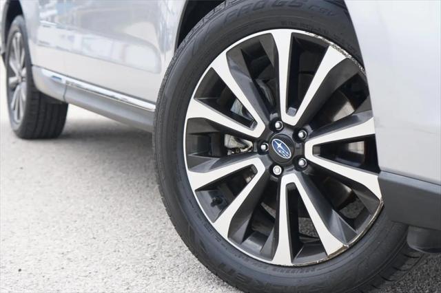 2018 Subaru Forester 2.0XT Touring