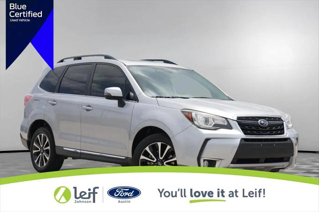 2018 Subaru Forester 2.0XT Touring for sale in Austin, TX