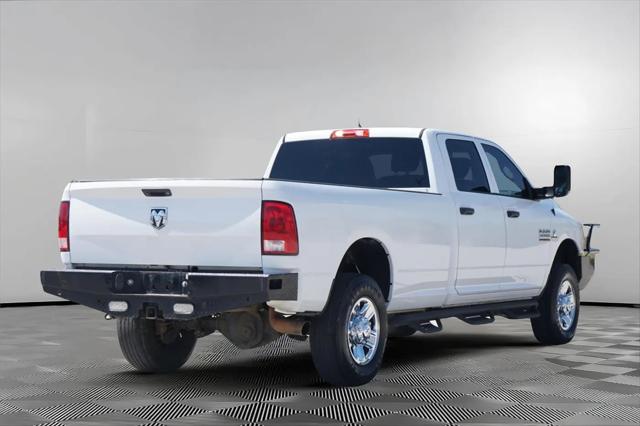 2015 Ram 3500 Tradesman