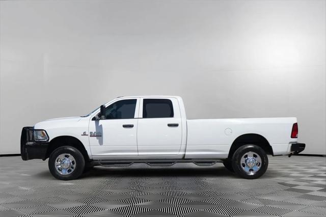 2015 Ram 3500 Tradesman