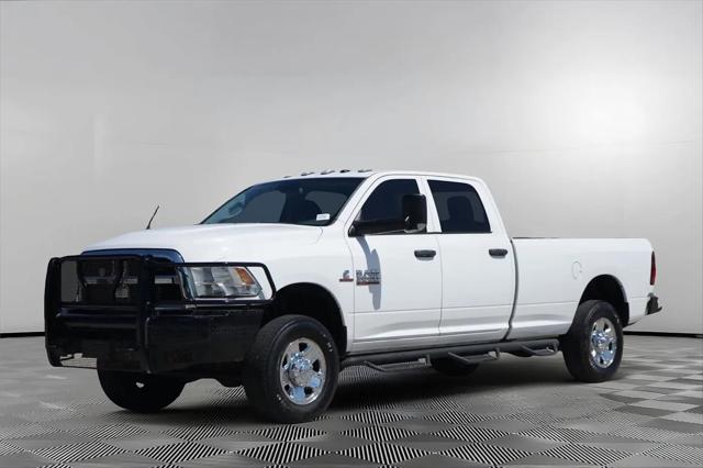 2015 Ram 3500 Tradesman
