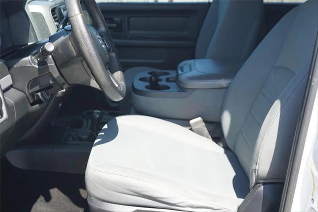 2015 Ram 3500 Tradesman