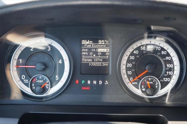 2015 Ram 3500 Tradesman
