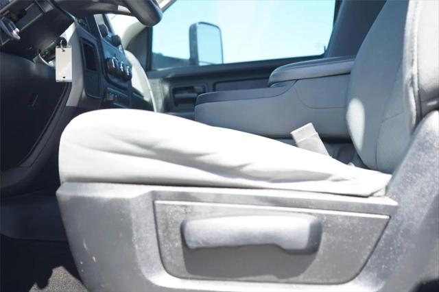 2015 Ram 3500 Tradesman