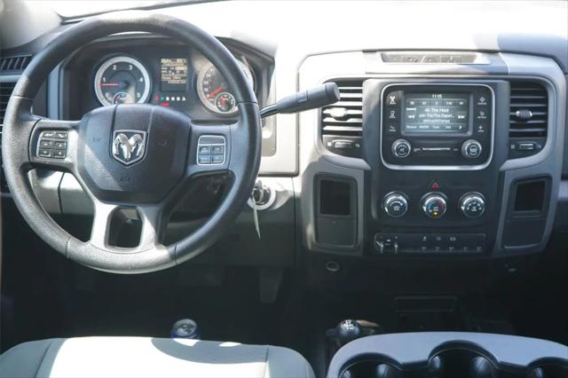 2015 Ram 3500 Tradesman