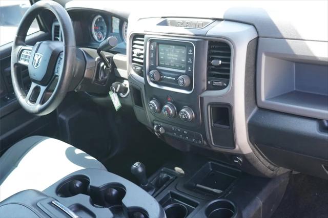 2015 Ram 3500 Tradesman