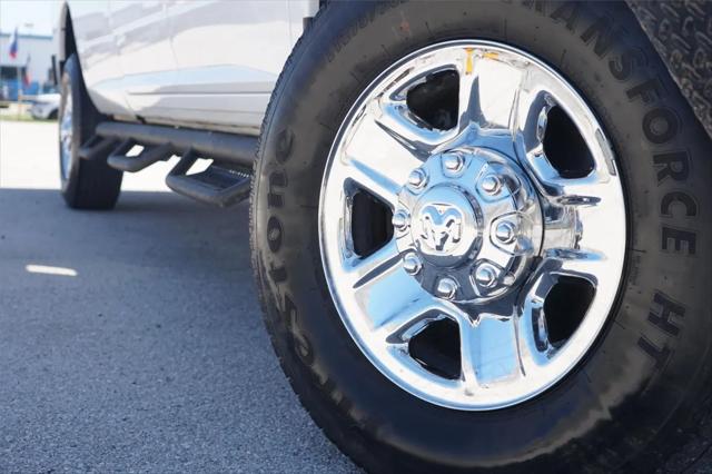 2015 Ram 3500 Tradesman