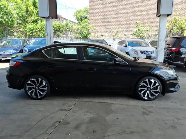 2016 Acura ILX Technology Plus & A-SPEC Packages