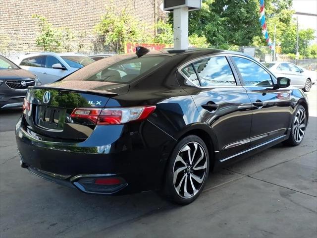 2016 Acura ILX Technology Plus & A-SPEC Packages