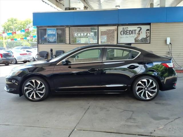 2016 Acura ILX Technology Plus & A-SPEC Packages