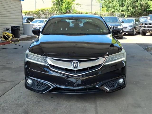2016 Acura ILX Technology Plus & A-SPEC Packages
