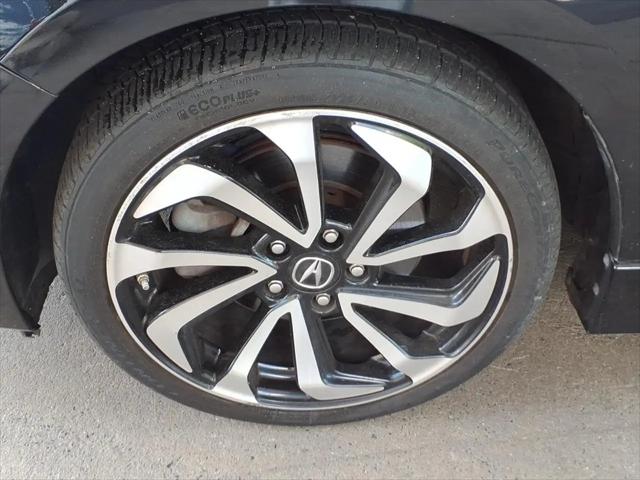 2016 Acura ILX Technology Plus & A-SPEC Packages