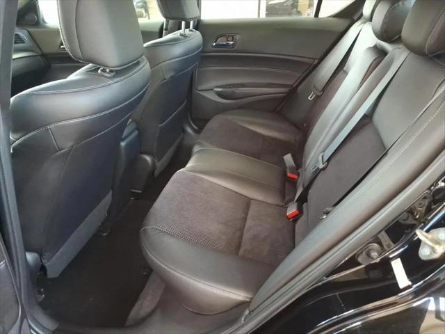2016 Acura ILX Technology Plus & A-SPEC Packages