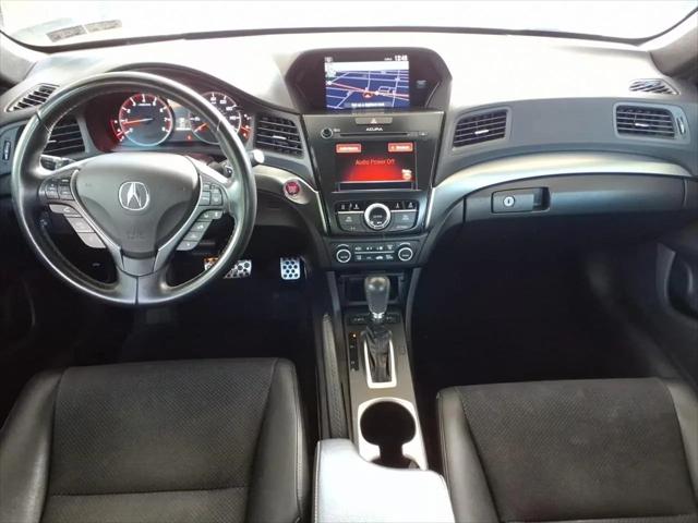 2016 Acura ILX Technology Plus & A-SPEC Packages