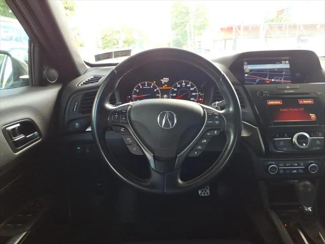 2016 Acura ILX Technology Plus & A-SPEC Packages