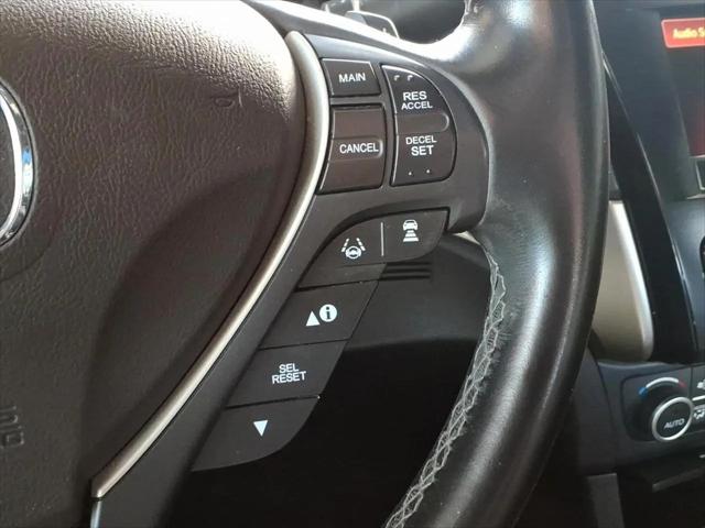 2016 Acura ILX Technology Plus & A-SPEC Packages