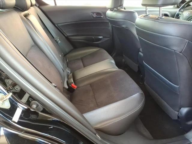 2016 Acura ILX Technology Plus & A-SPEC Packages