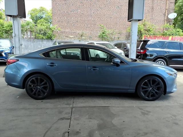 2016 Mazda Mazda6 i Grand Touring