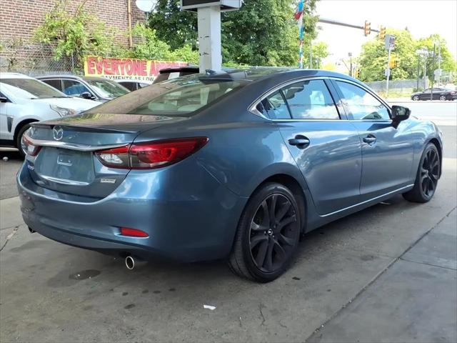 2016 Mazda Mazda6 i Grand Touring