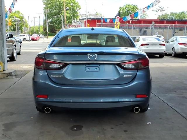 2016 Mazda Mazda6 i Grand Touring