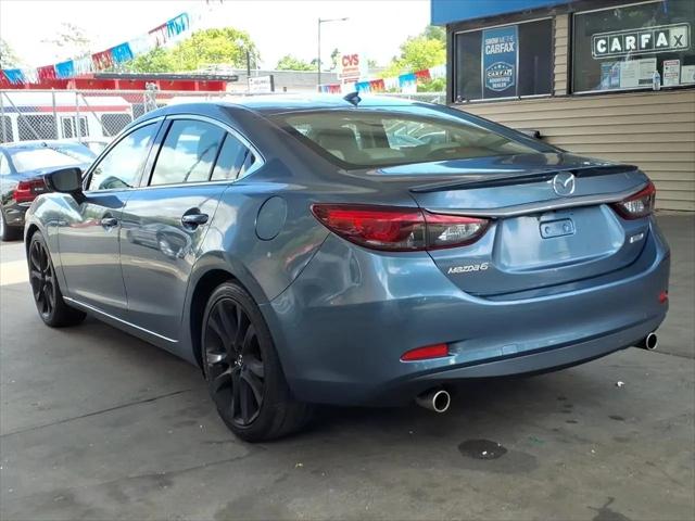 2016 Mazda Mazda6 i Grand Touring