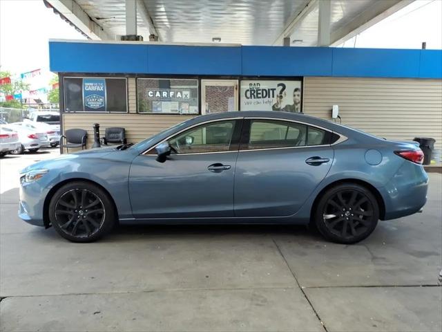 2016 Mazda Mazda6 i Grand Touring