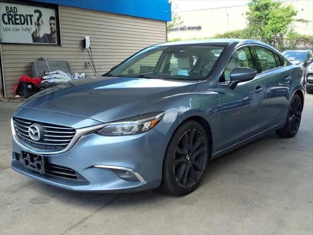2016 Mazda Mazda6 i Grand Touring