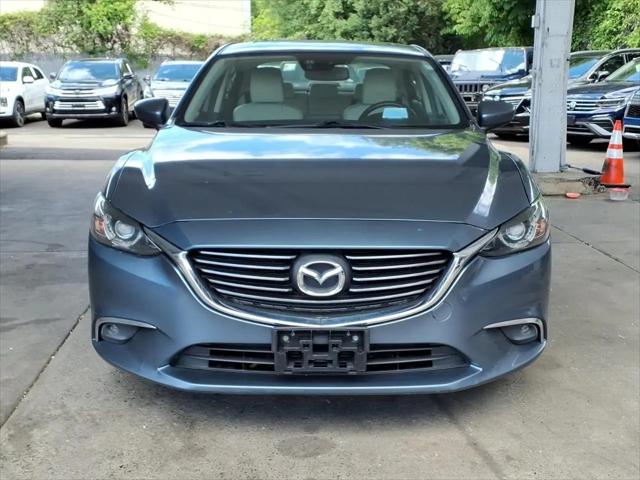 2016 Mazda Mazda6 i Grand Touring